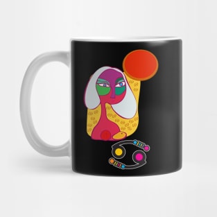 Cancer Zodiac Sign Mug